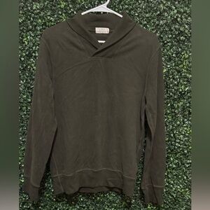 J. Crew Dark Olive Men's Shirt